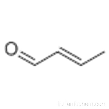 Crotonaldéhyde CAS 123-73-9